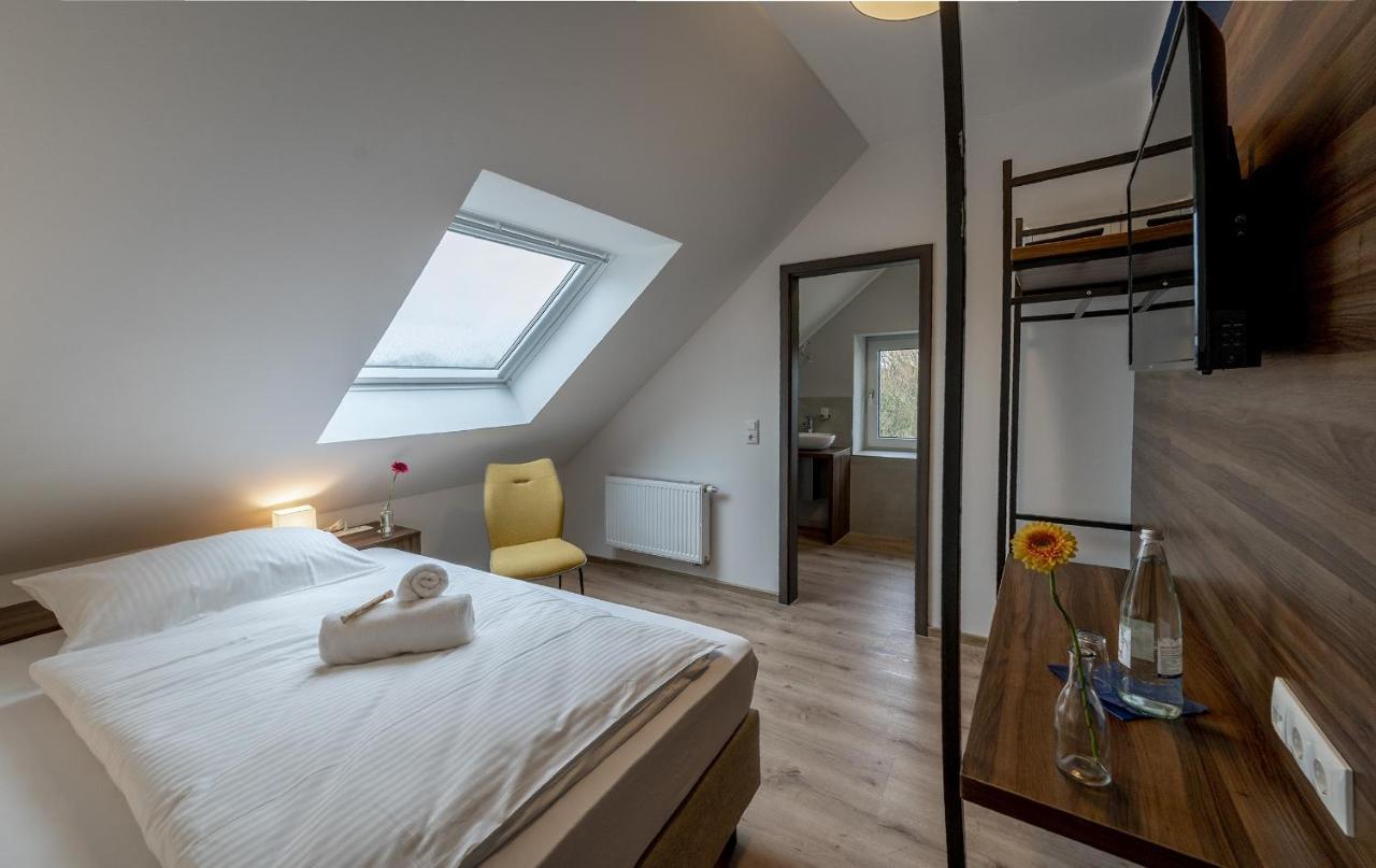 Hotel Zu Freunden Hamm  Kültér fotó