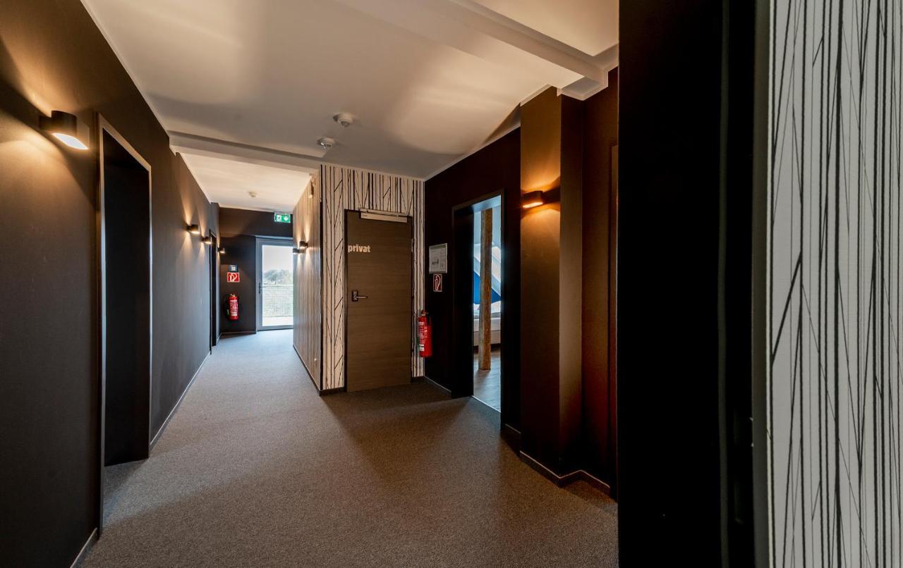 Hotel Zu Freunden Hamm  Kültér fotó