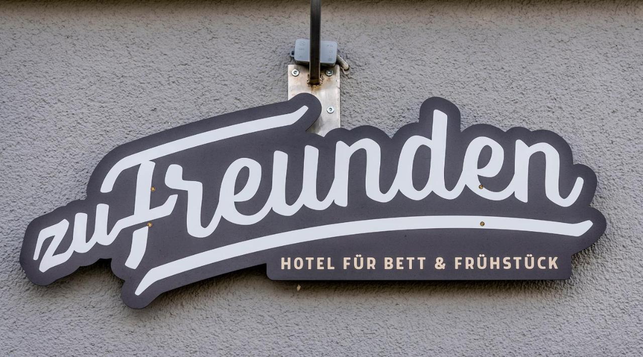 Hotel Zu Freunden Hamm  Kültér fotó