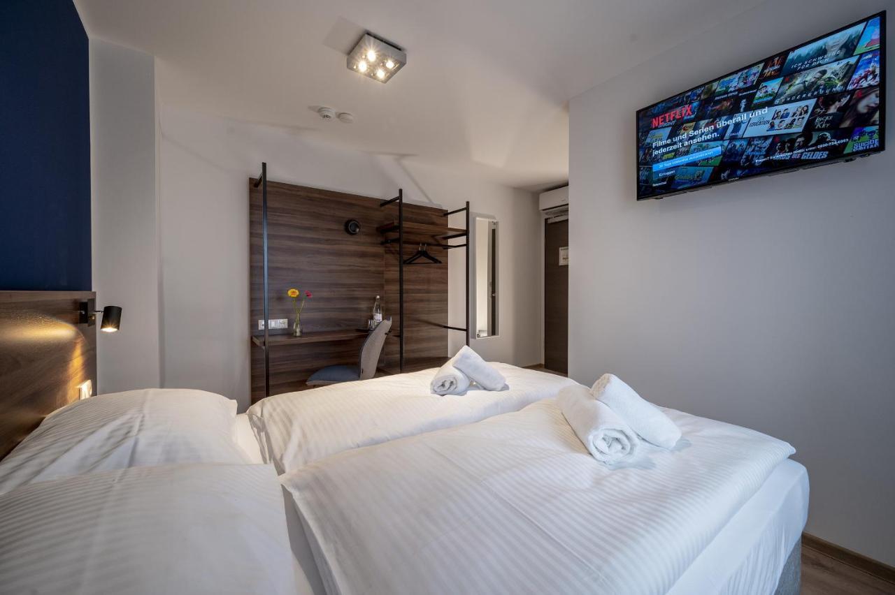 Hotel Zu Freunden Hamm  Kültér fotó