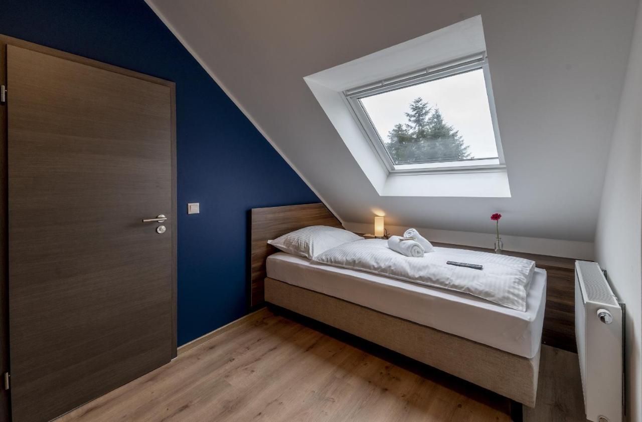 Hotel Zu Freunden Hamm  Kültér fotó