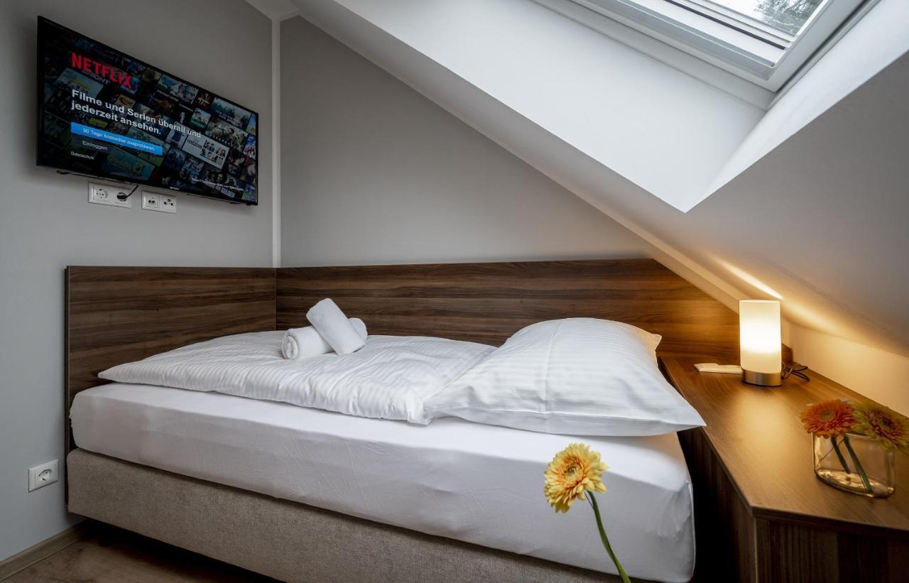 Hotel Zu Freunden Hamm  Kültér fotó