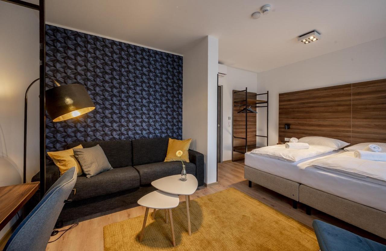 Hotel Zu Freunden Hamm  Kültér fotó