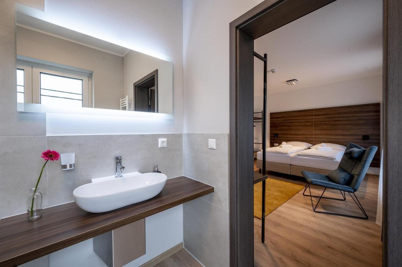 Hotel Zu Freunden Hamm  Kültér fotó