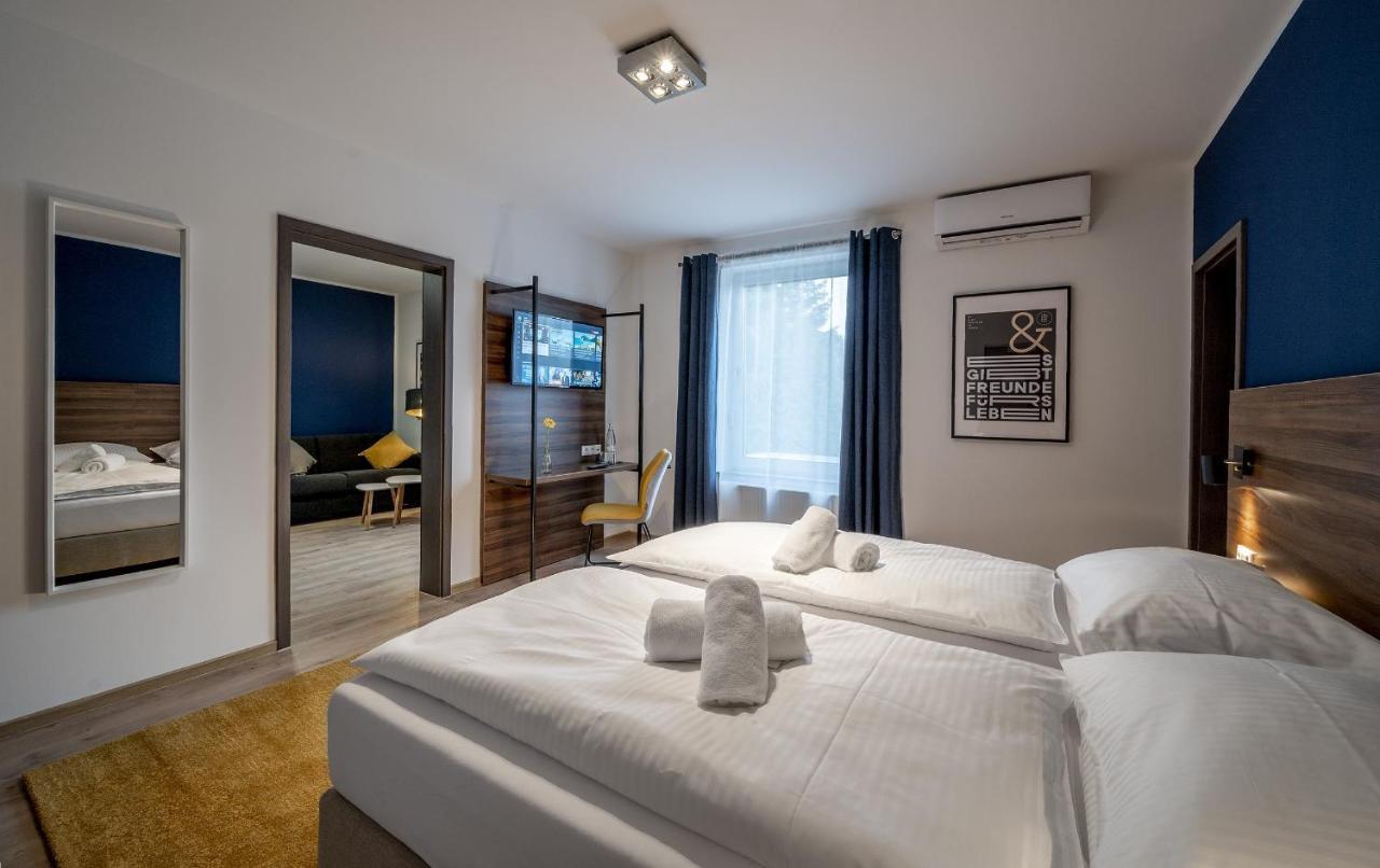 Hotel Zu Freunden Hamm  Kültér fotó