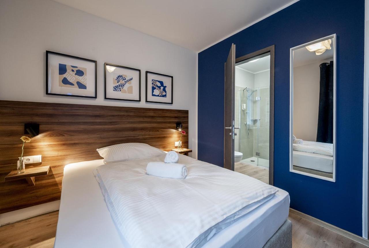 Hotel Zu Freunden Hamm  Kültér fotó