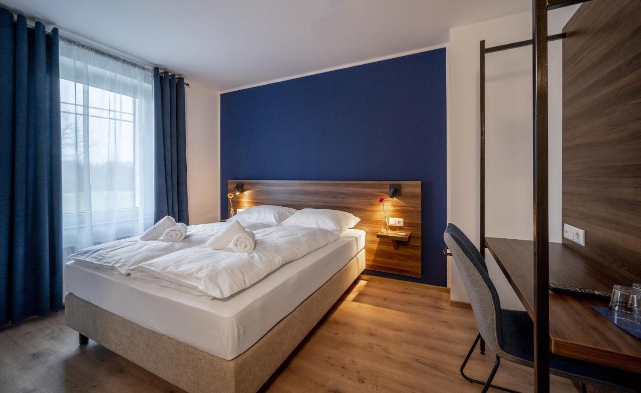 Hotel Zu Freunden Hamm  Kültér fotó