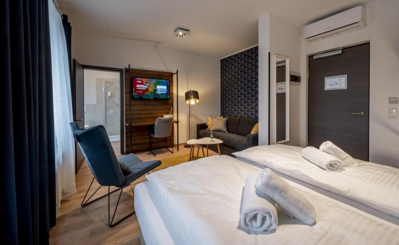 Hotel Zu Freunden Hamm  Kültér fotó