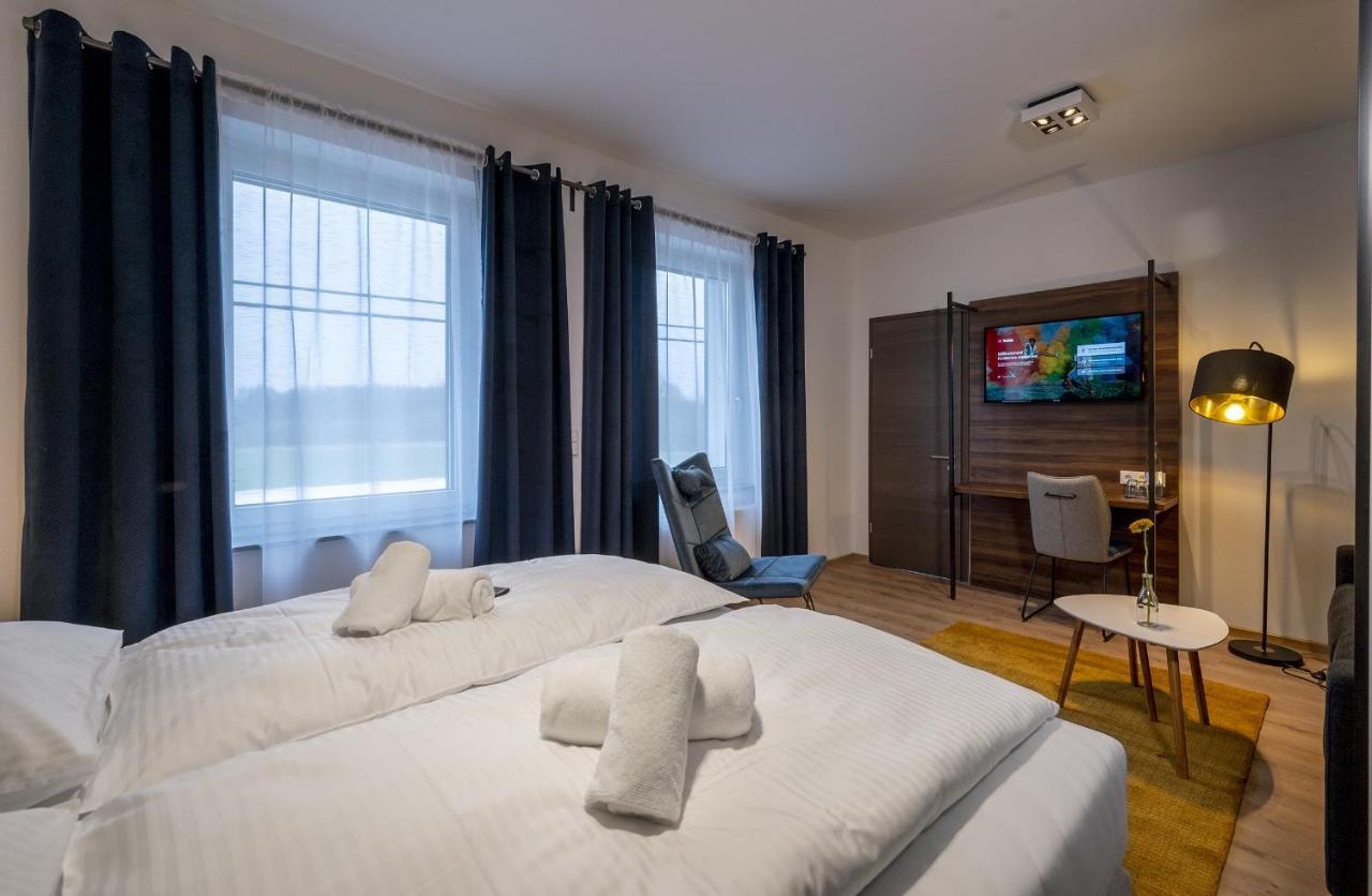 Hotel Zu Freunden Hamm  Kültér fotó